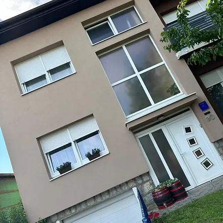 Apartman Gaby Virovitica Exterior photo